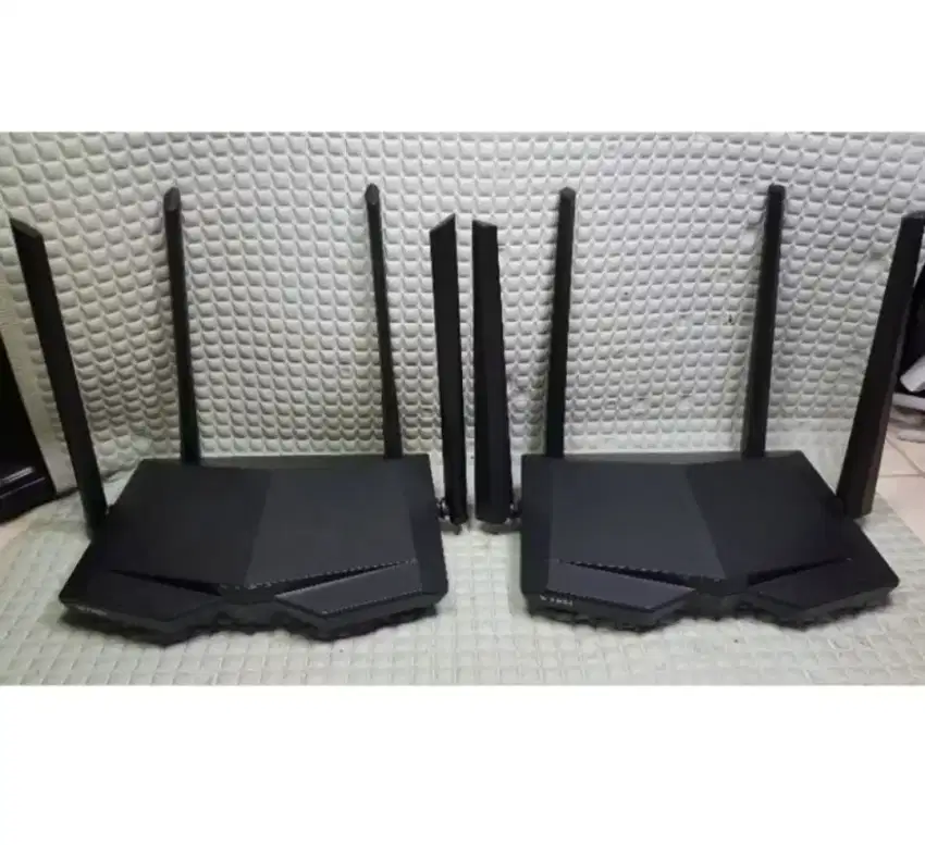 Wifi pararel setting jaringan internet