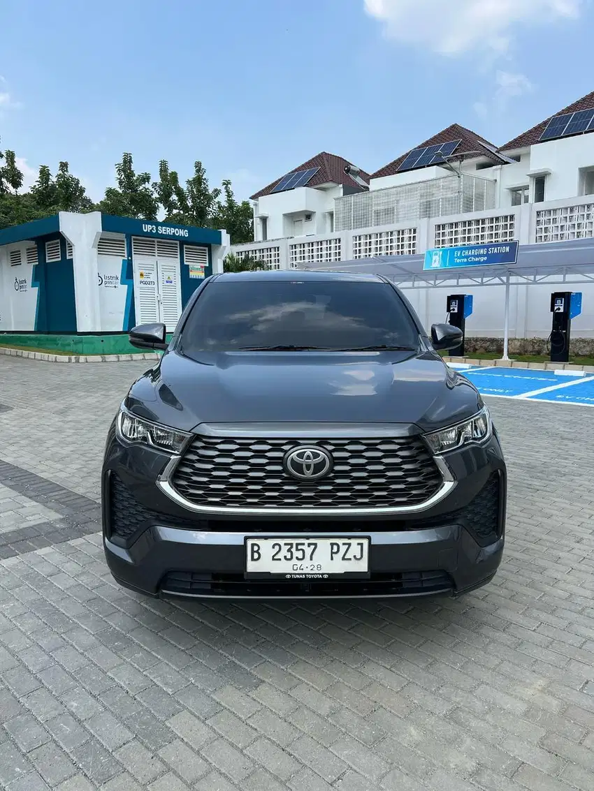 TOYOTA INNOVA ZENIX 2.0 V AT 2023