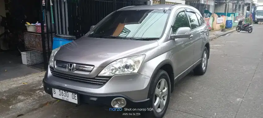 Crv 2.0 THN 2008