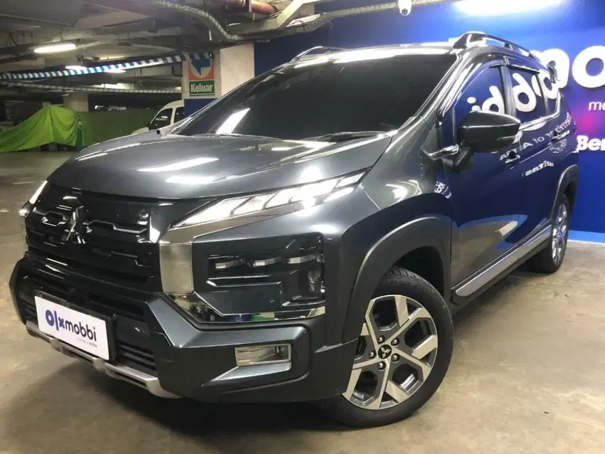 [OLXMOBBI]Mitsubishi Xpander 1.5 Cross Premium Package -AT 2020 UTOMOI