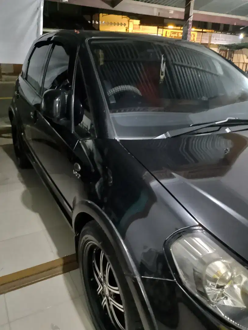 jual suzuki x over