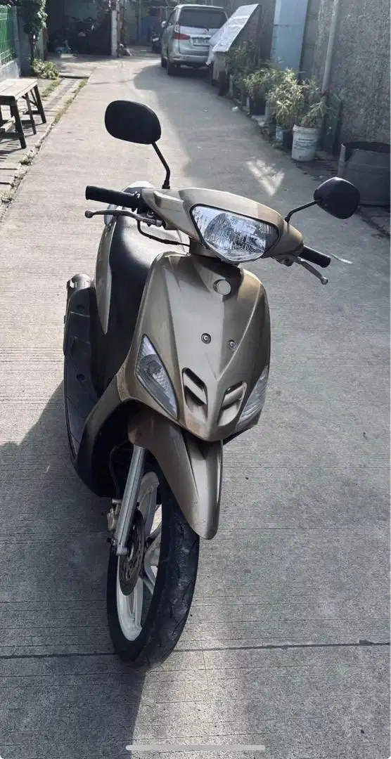 MIO SPORTY 2007