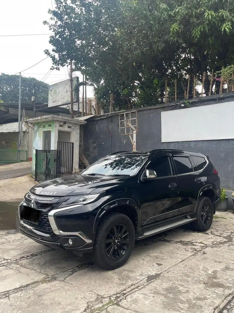Pajero Rockford fosgate 2019
