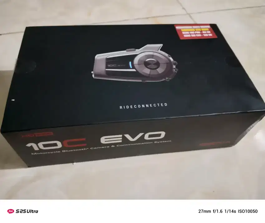 INTERCOM SENA 10C EVO