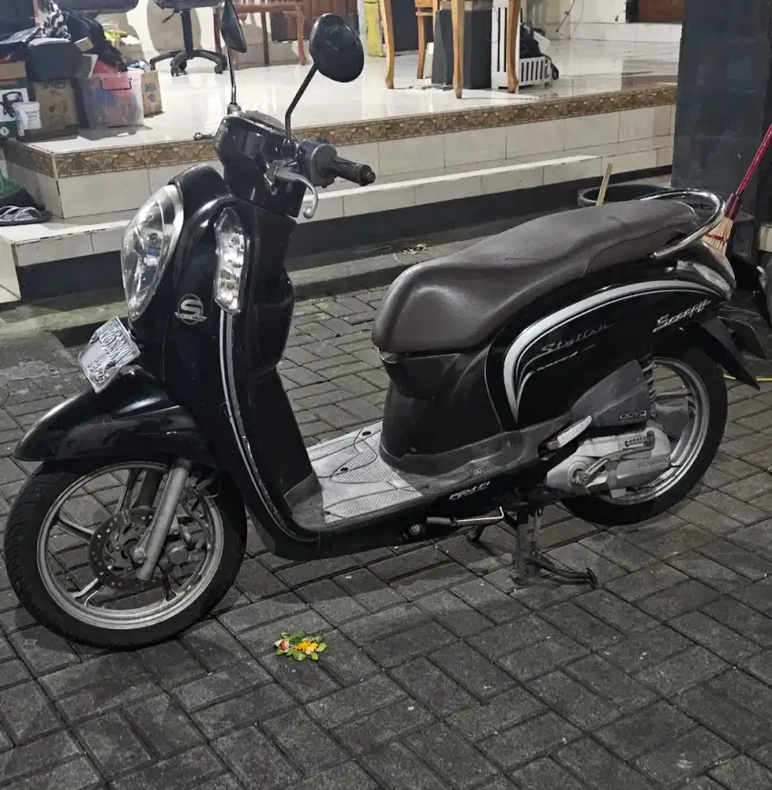 Honda Scoopy bekas
