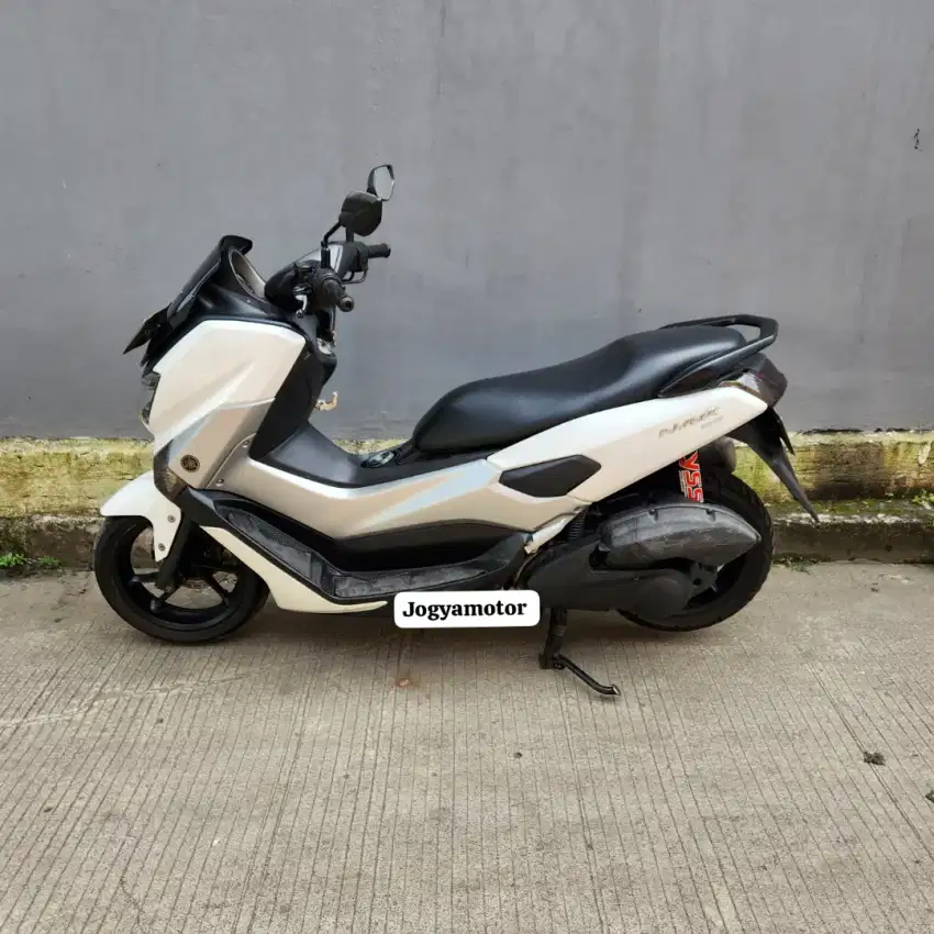 Yamaha nmax tahun 2015