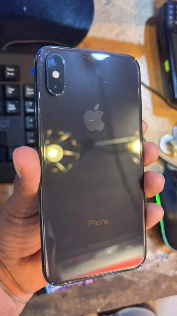 Iphone XS kondisi mulus
