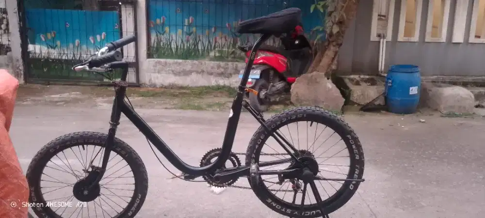 Minion Minitrack siap pakai