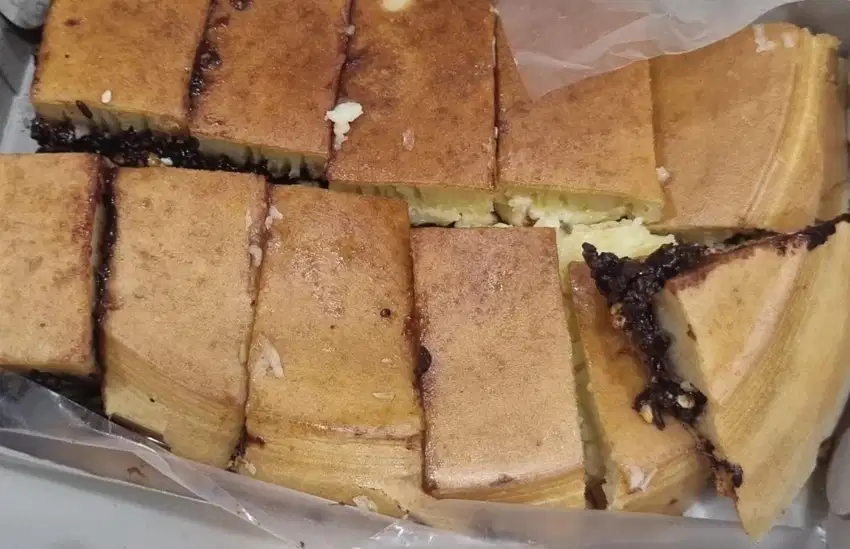 Dicari koki martabak
