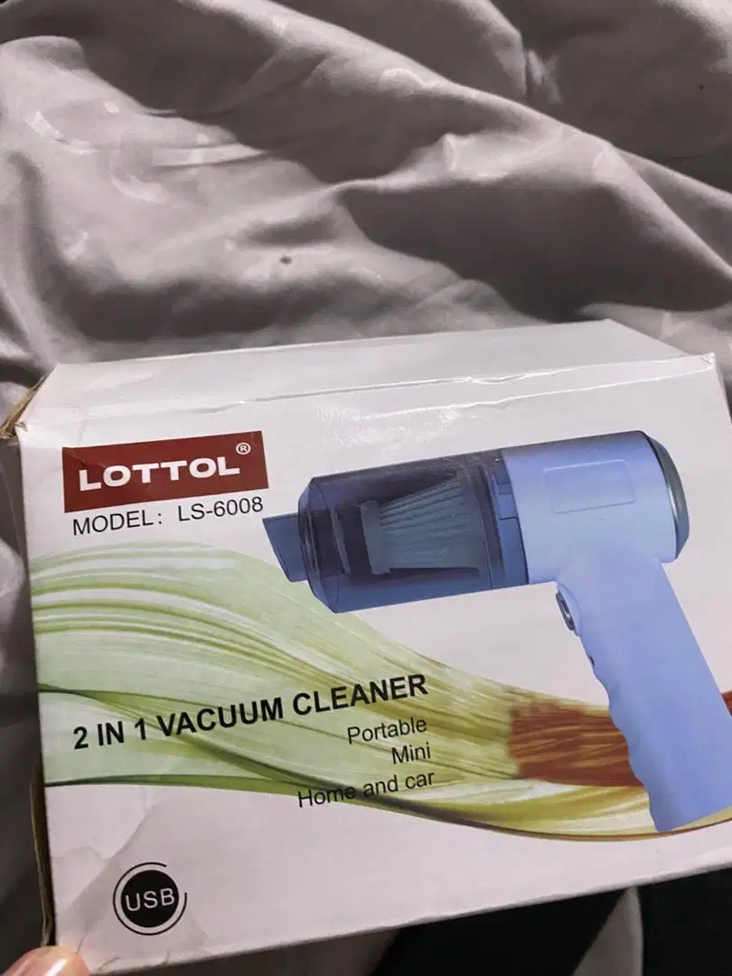 Vacum portable mini