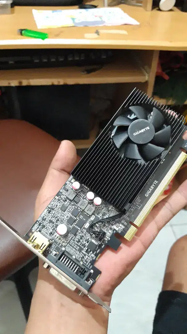 Gigabyte GT 1030 2gb/Ddr5 LP