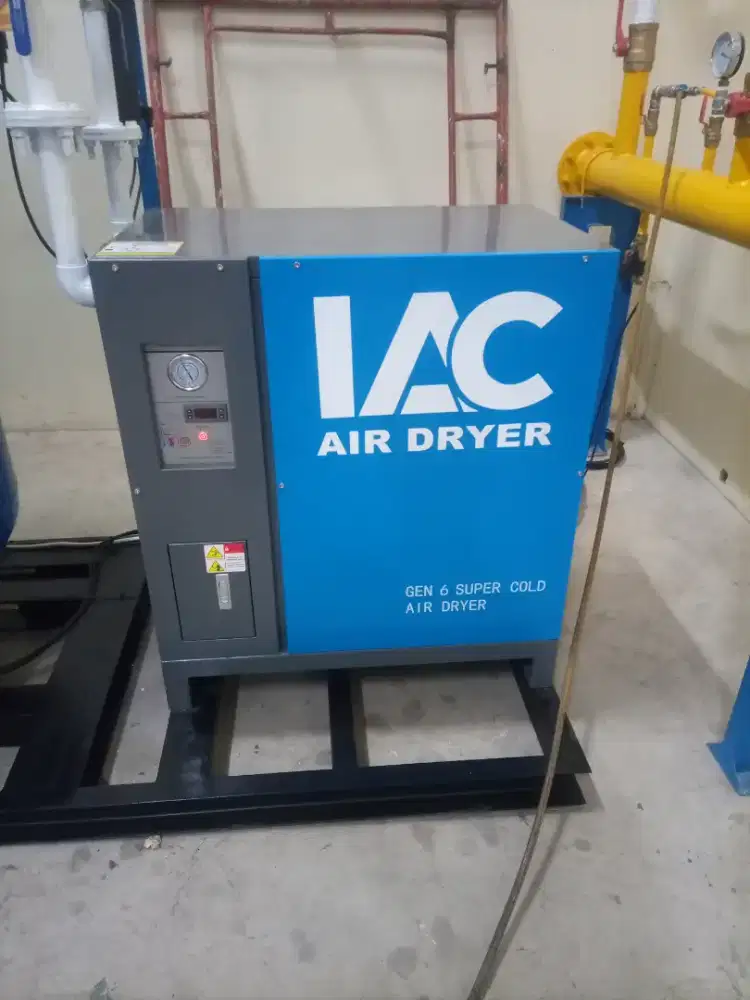 Air dryer kompresor