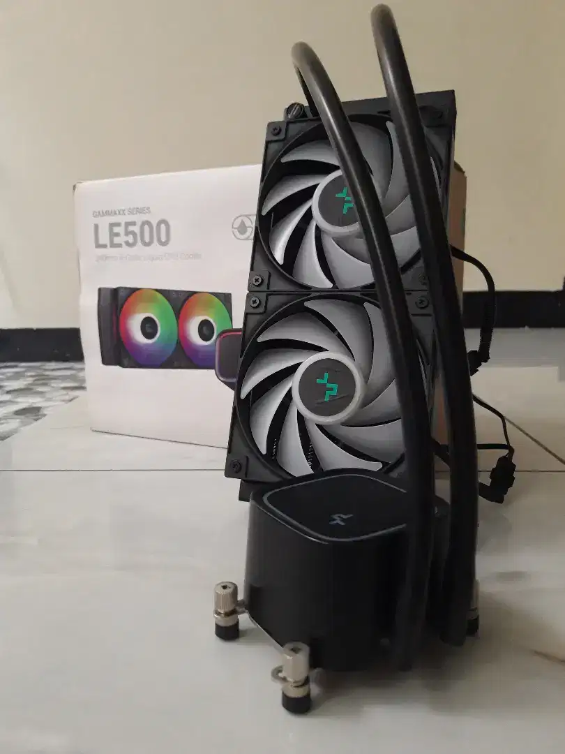 Aio Deepcool LE500 240MM Liquid cpu procesor