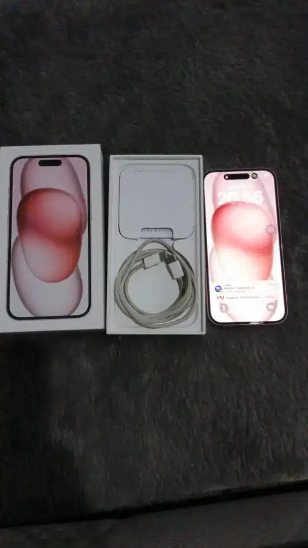 iPhone 15 128Gb Fullset