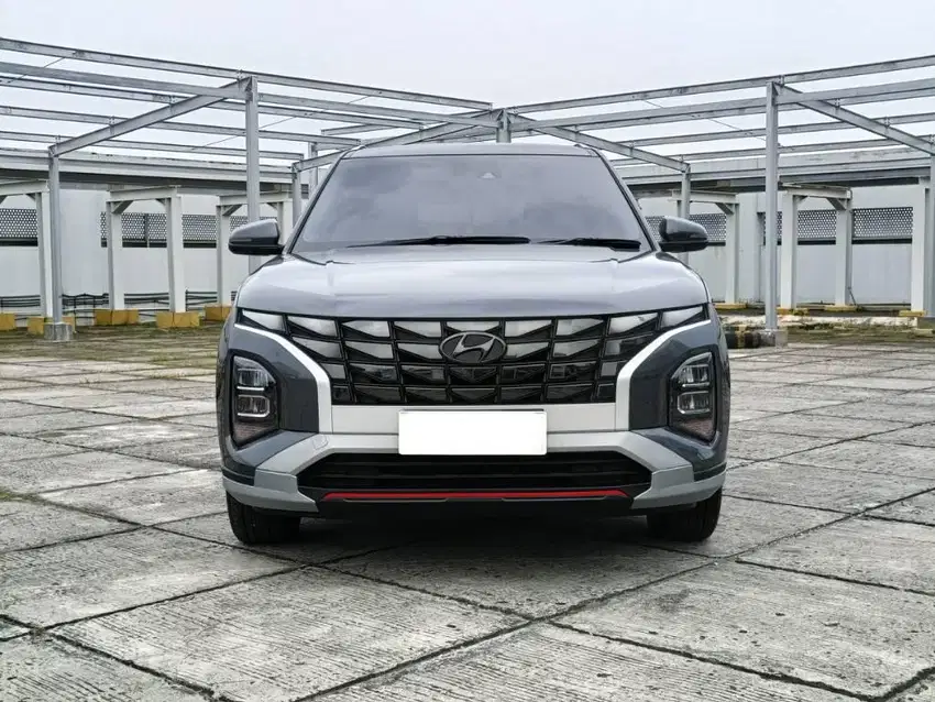Hyundai Creta Prime 1.5 AT 2023
