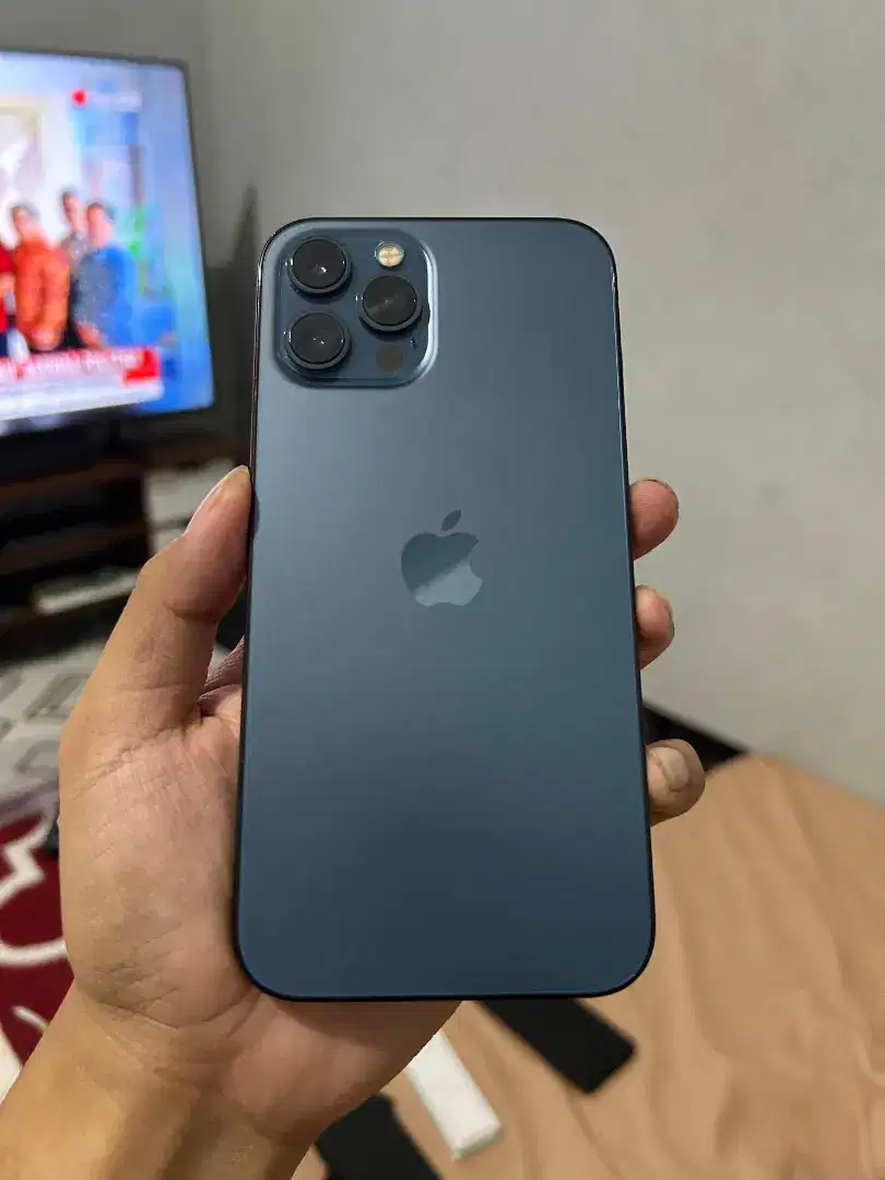 Iphone 12 Pro Max 256 GB Blue