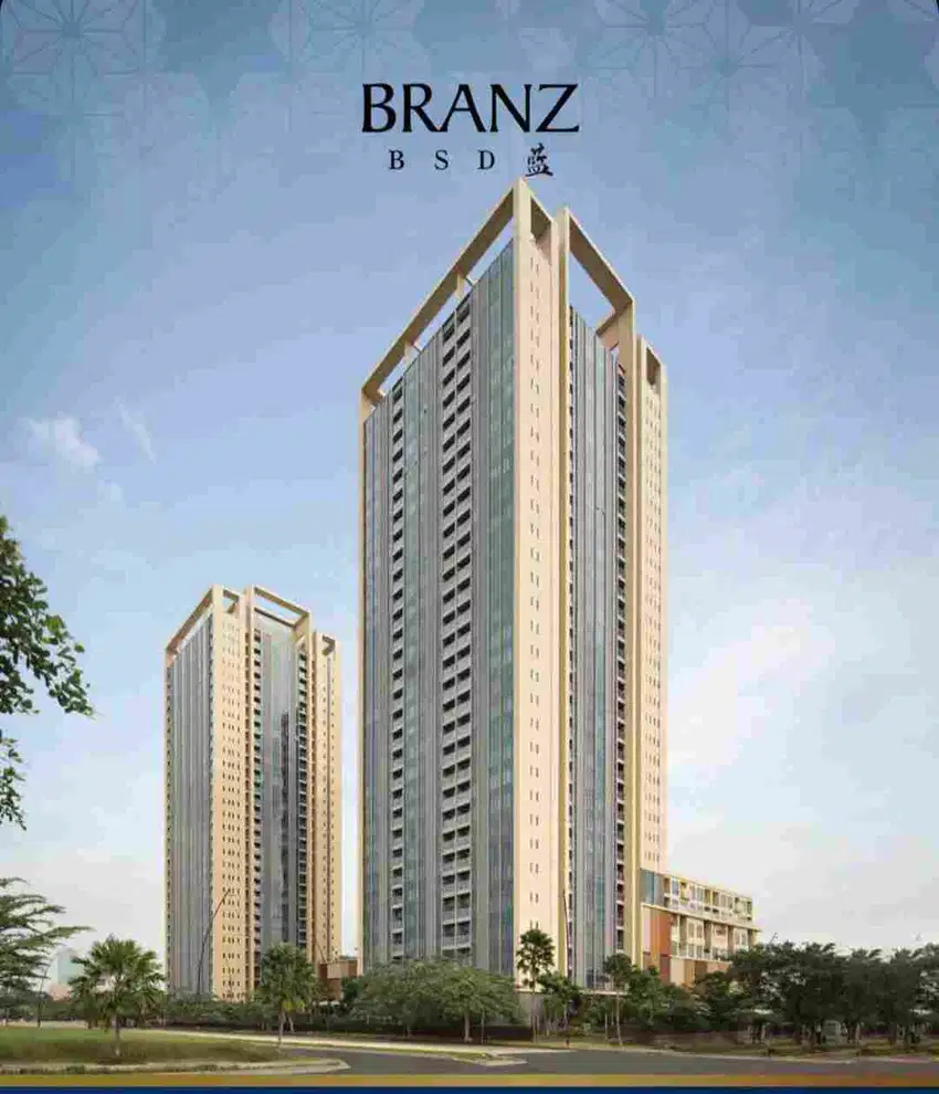 Apartment Branz BSD City