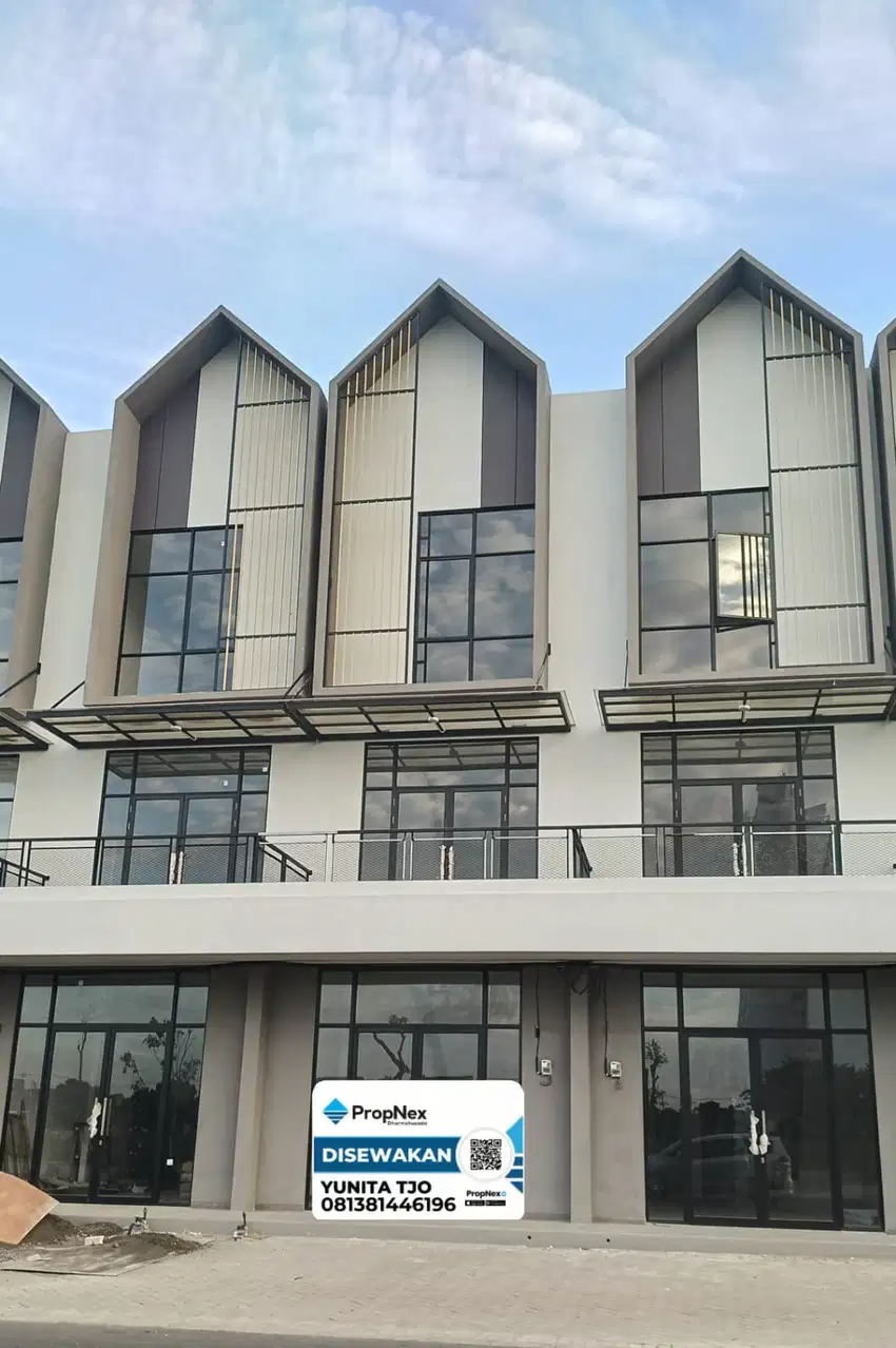 Ruko Grand Eastern Hill