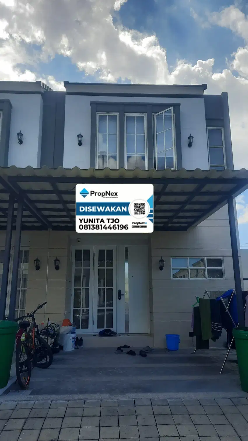 Wisata Bukit Mas, Cluster Paddington