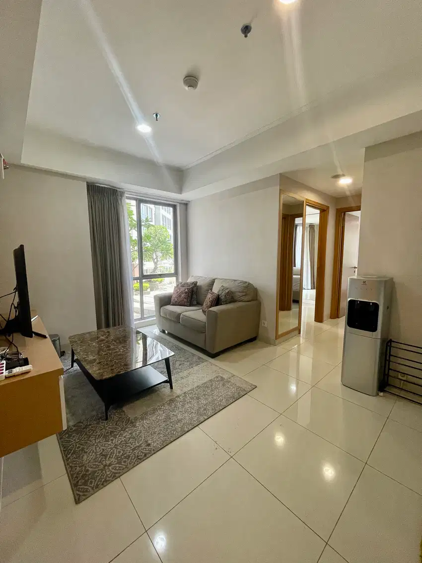 Dijual Apartemen The Mansion Bougenville, Kemayoran