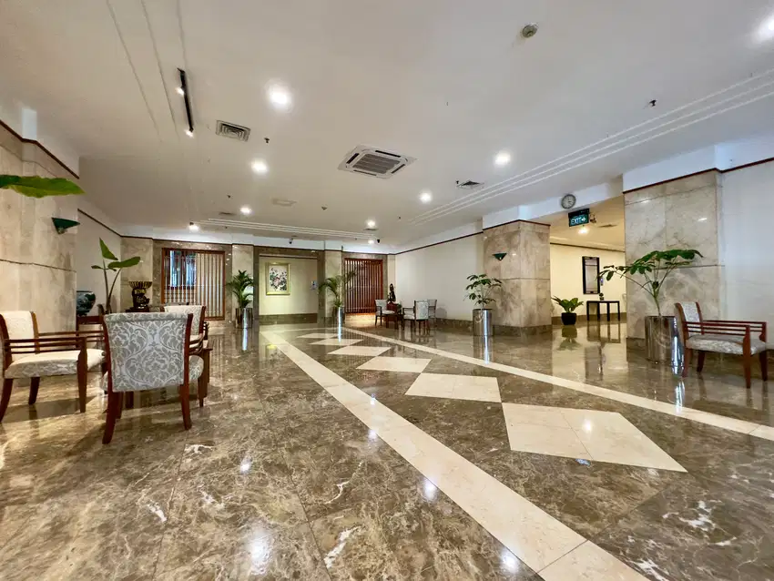 Dijual Apartemen Red Top, Jakarta Pusat