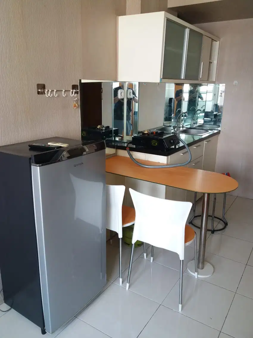 apartemen puncak permai Deket pasar moderen Deket darmo