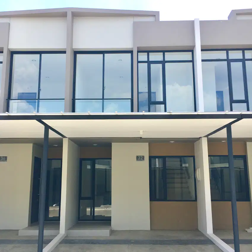 Dijual Rumah Millenial di Pik 2