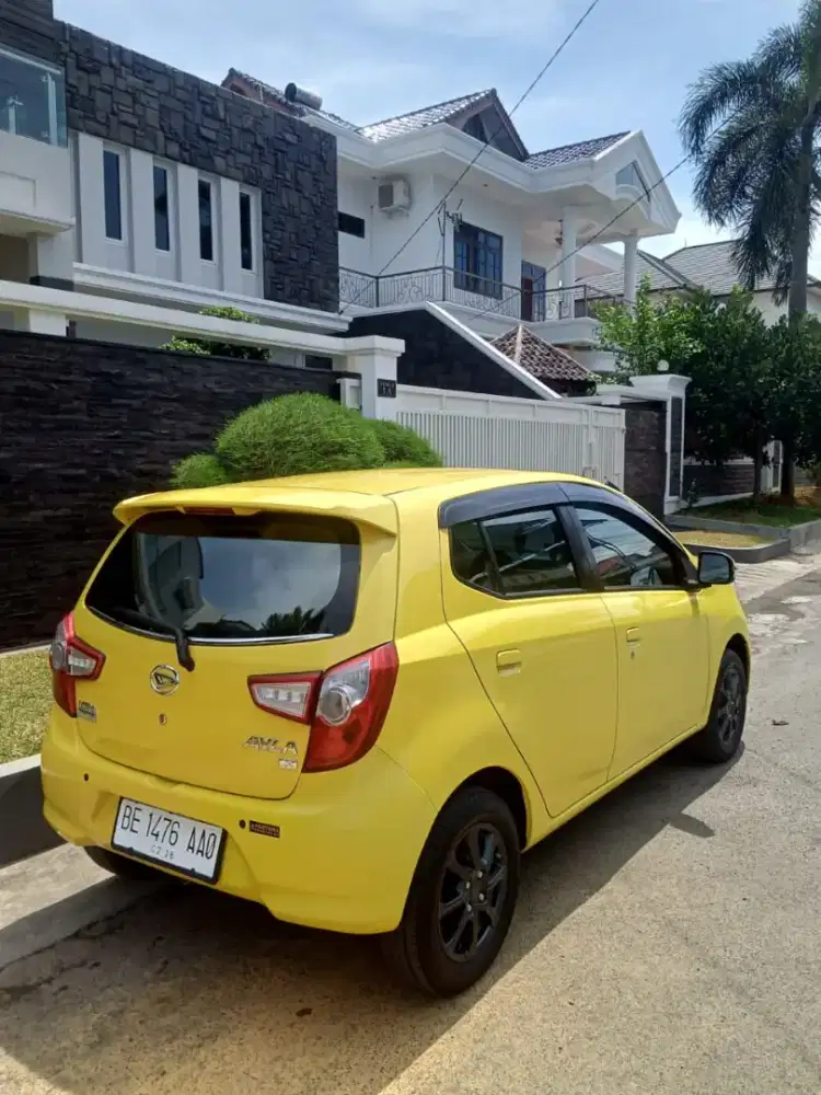 Daihatsu Ayla X.1.0 Manual Th 2023