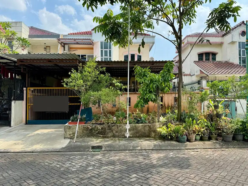 Dijual Rumah di Perumahan Alam Raya, Tangerang