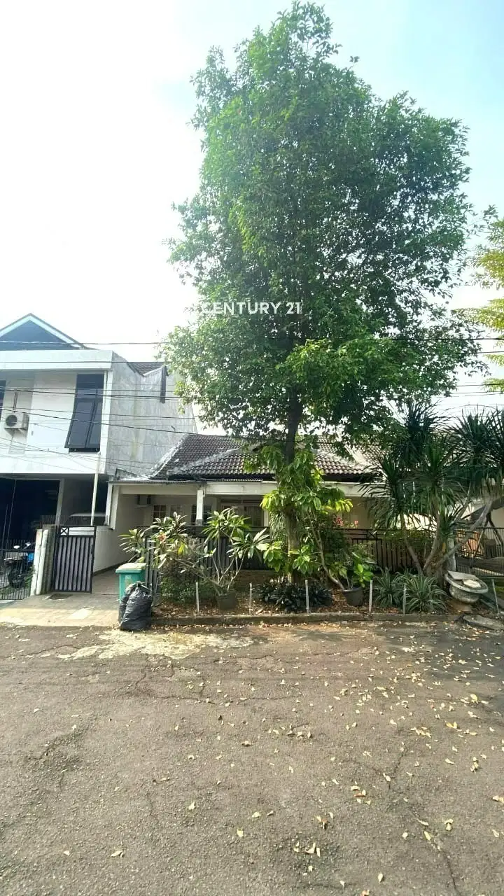 Dijual Rumah Rapi Dan Asri Di Bintaro Sektor 2 8919
