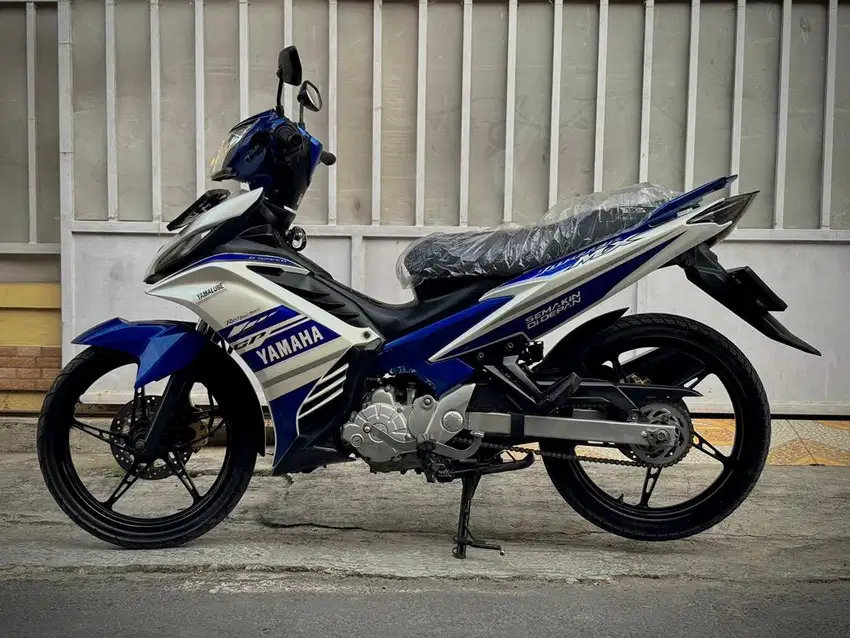 NEW JUPITER MX GP 135cc SIAP PAKAI