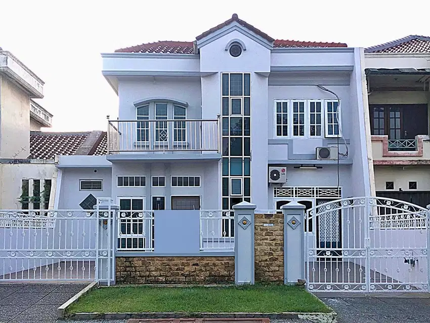 Dijual Rumah Asri di Perumahan Alam Raya, Tangerang