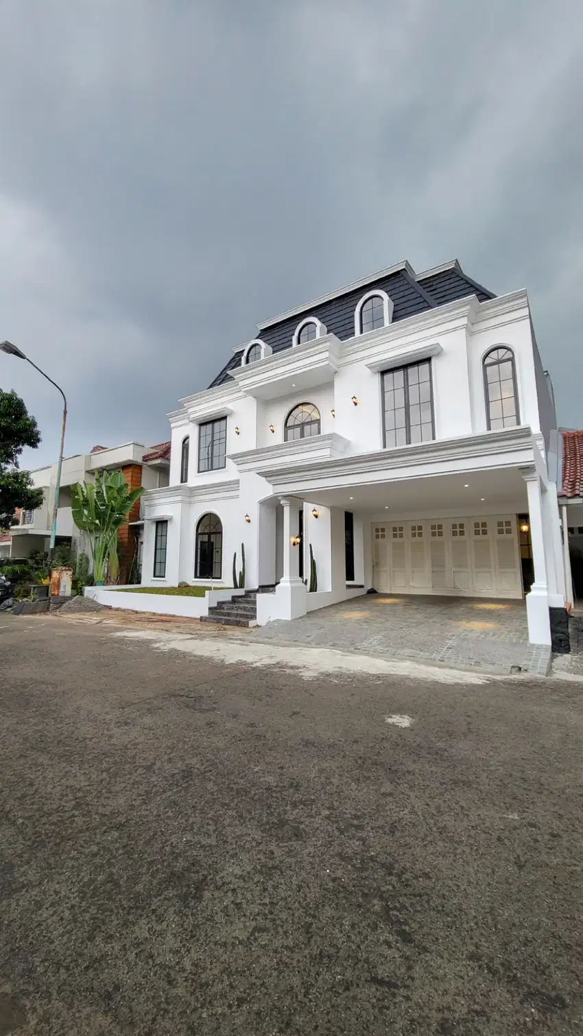 Dijual Rumah Mewah Brand New Di Puri Bintaro Tangerang Selatan