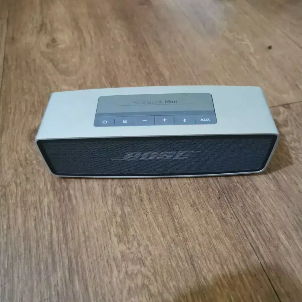 Bose soundlink mini bluetooth speaker