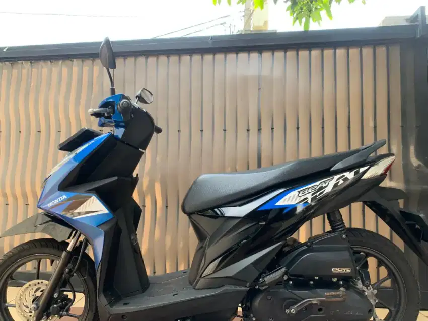 Honda beat 2024