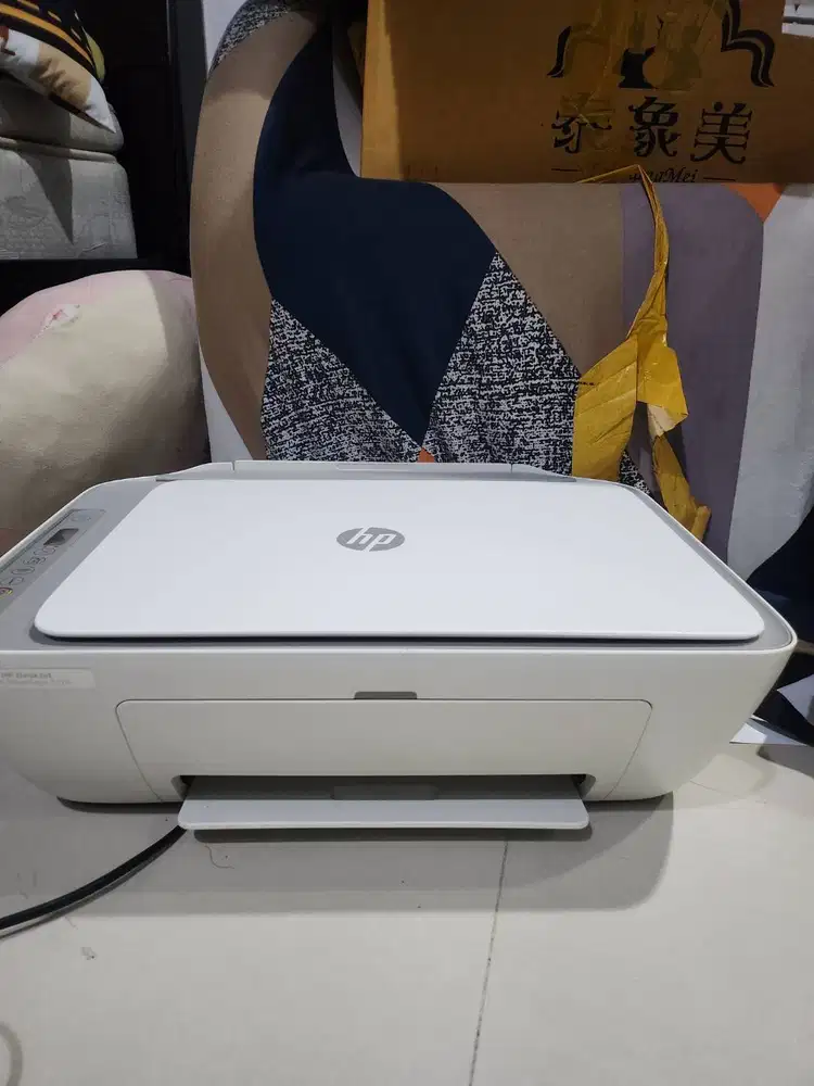 HP Deskjet ink advantage 2776