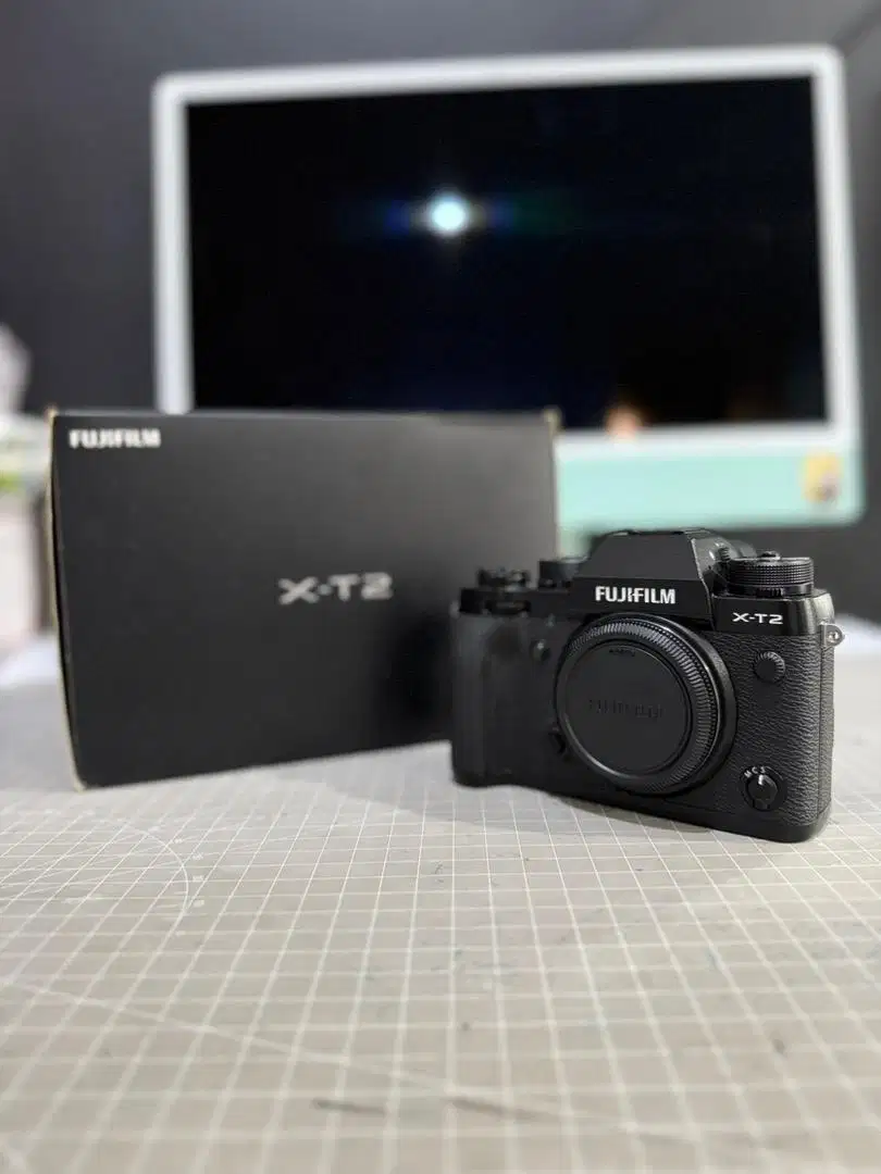 Fuji XT-2 dan XF 16mm f1.4 R WR