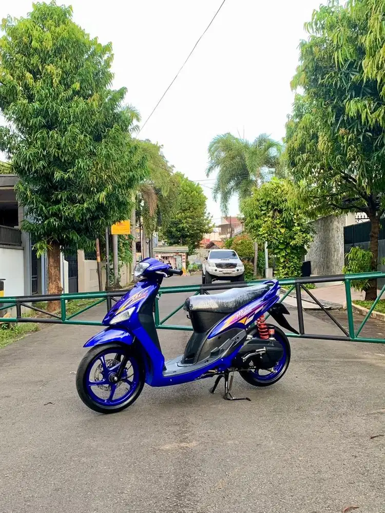 Yamaha Mio Sporty 2007