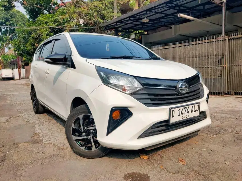 DAIHATSU SIGRA 1.2 R AT 2024 PUTIH