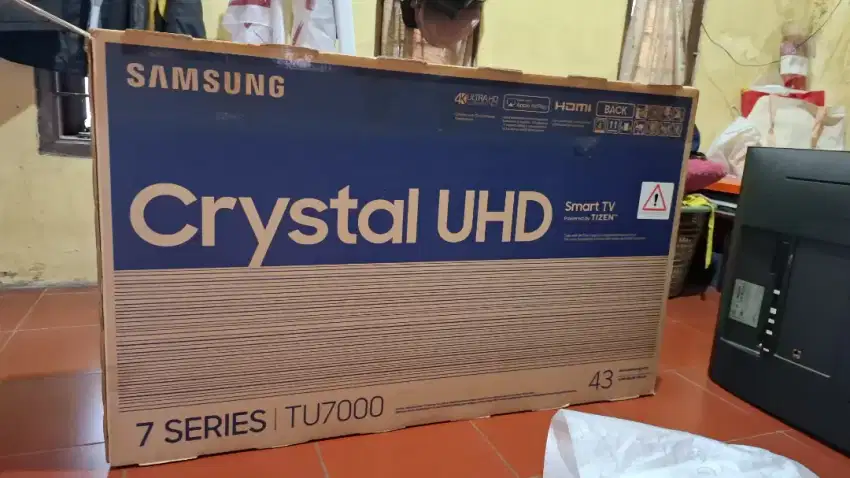 Dijual Tv Samsung 43inch