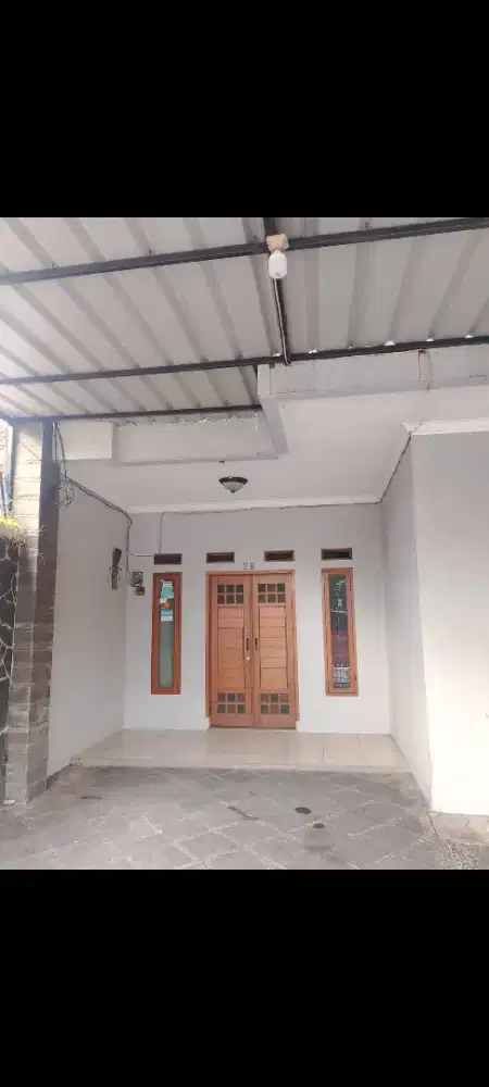 Sewa rumah / kantor