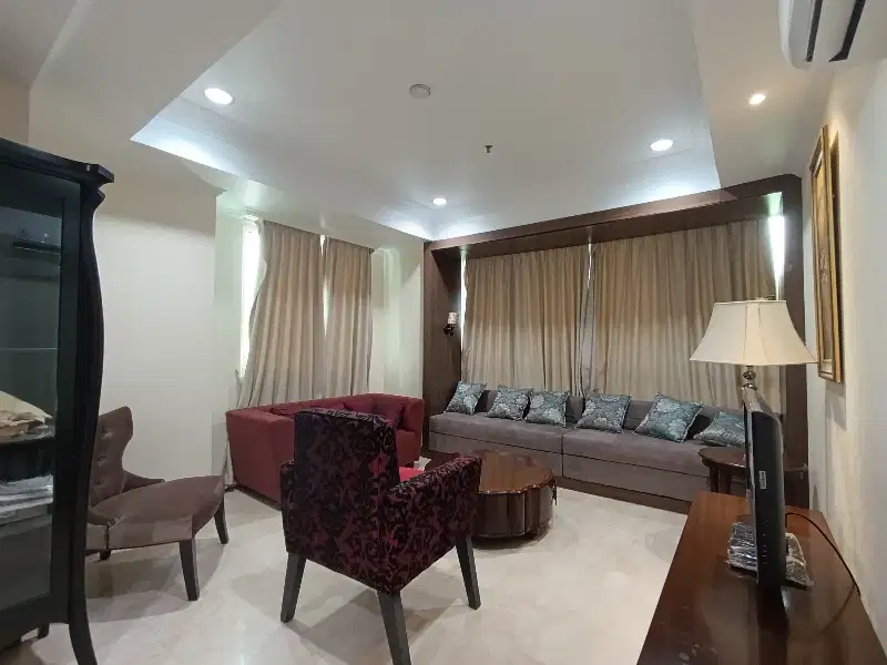 Apartemen 136m Puri Imperium Menteng Jakarta