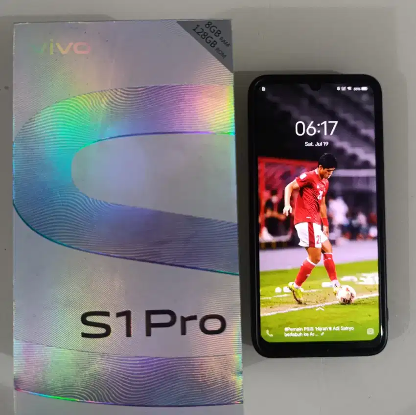 Vivo S1 Pro 8/128Gb