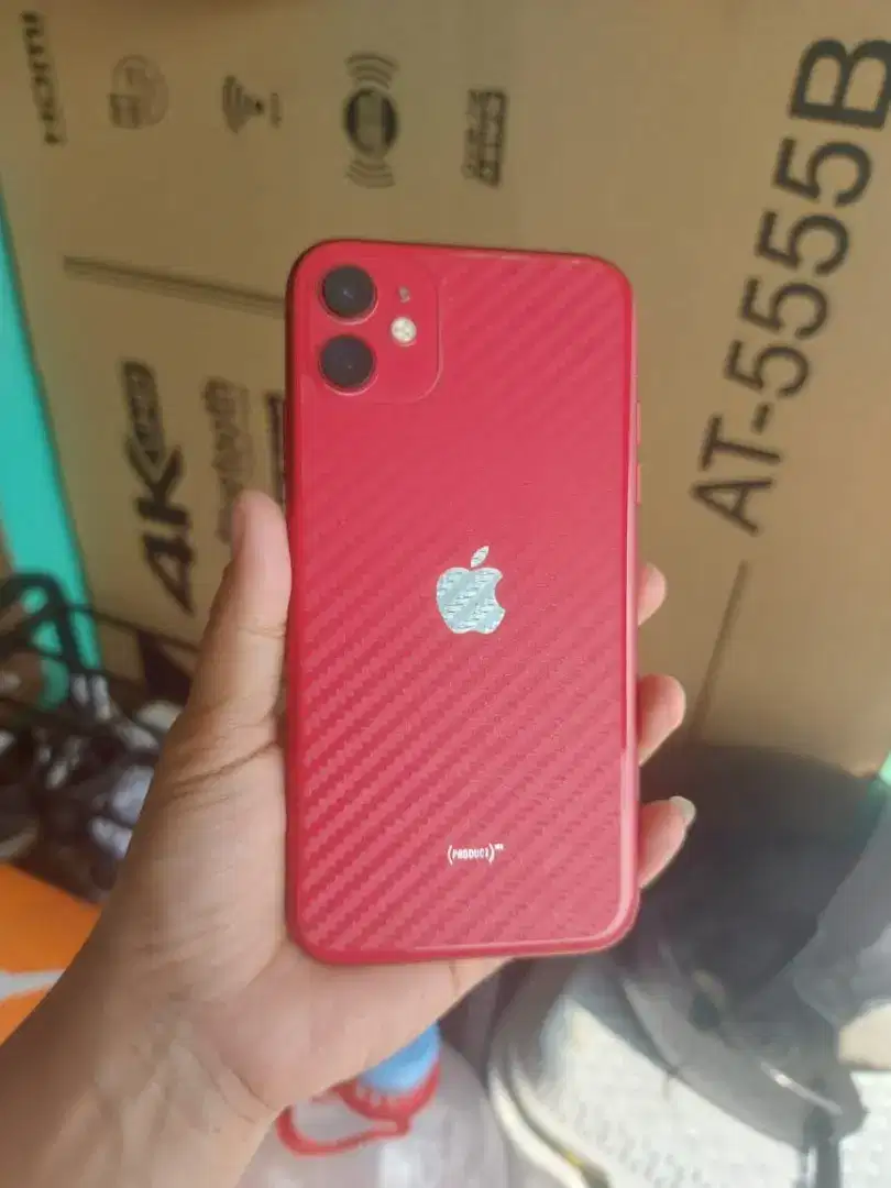 iPhone 11 64gb inter