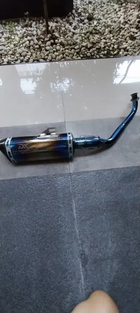 KNALPOT RACING NEW NMAX