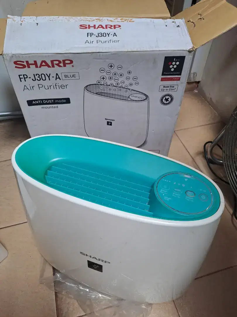 Sharp air purifier FP-J30Y
