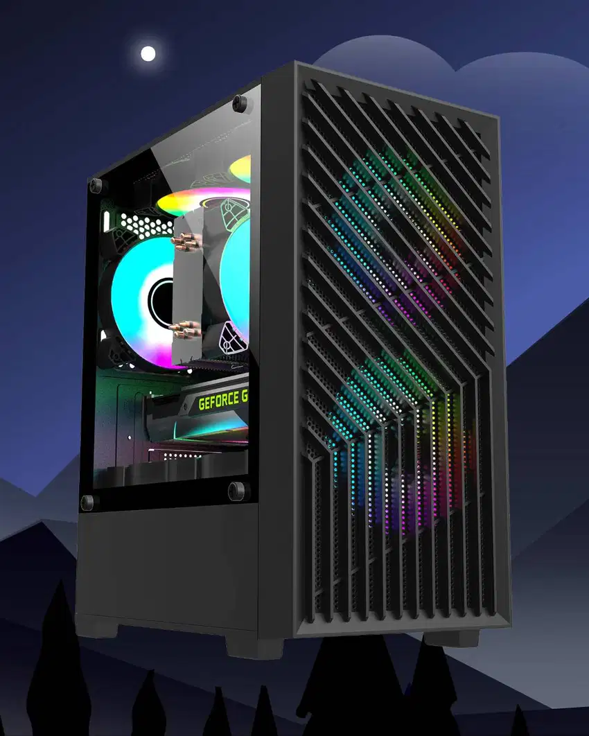 PC Rakitan Core i5 Gen10 Office
