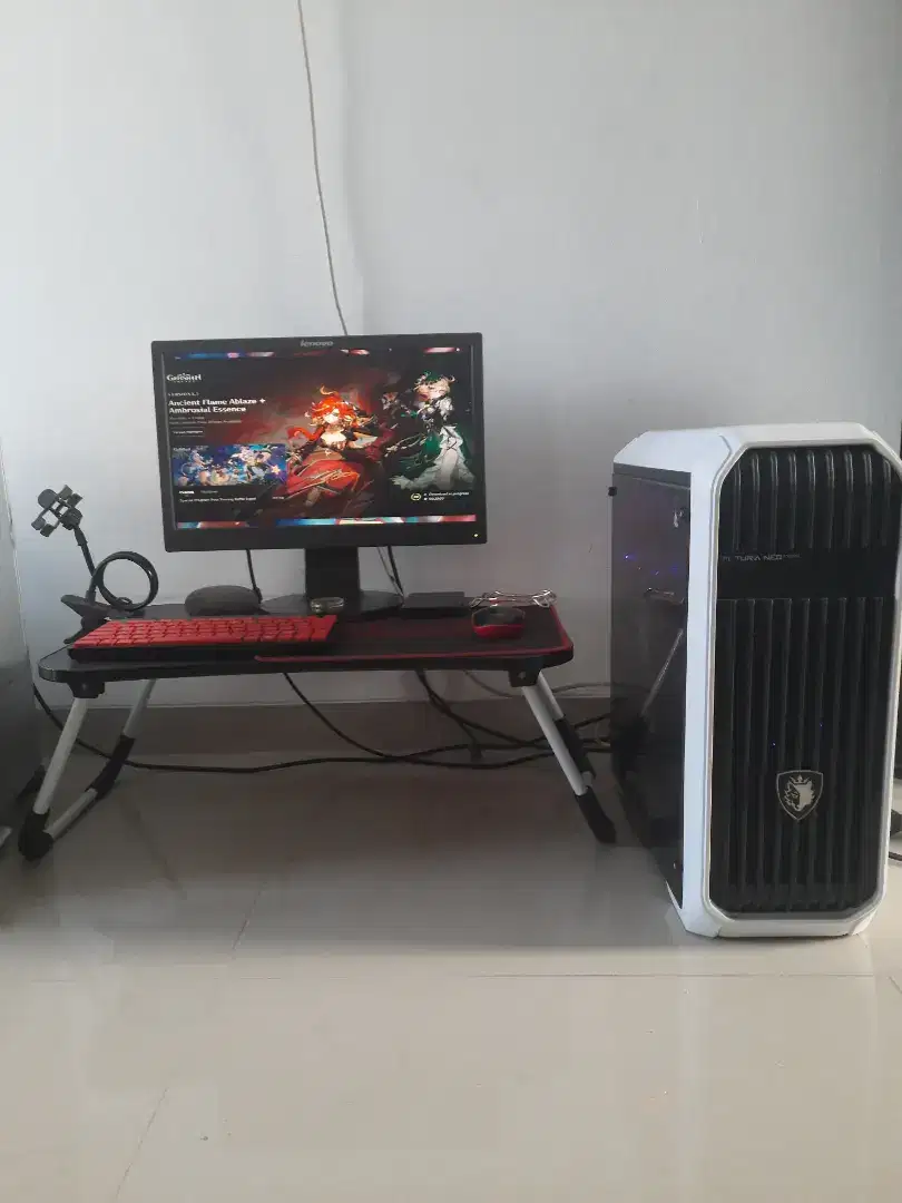 PC Gaming Fitur Genshin