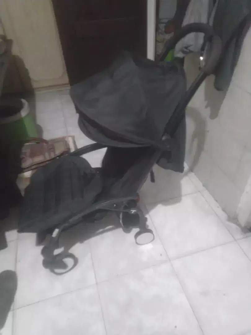 Kereta bayi istimewa