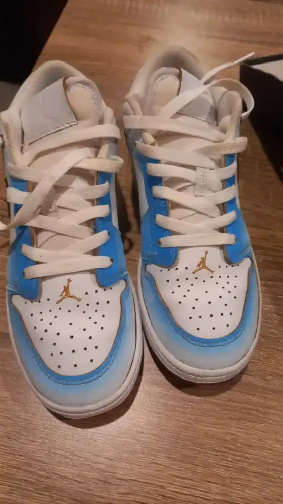 Air Jordan 1 Low SE GS Year of the Dragon